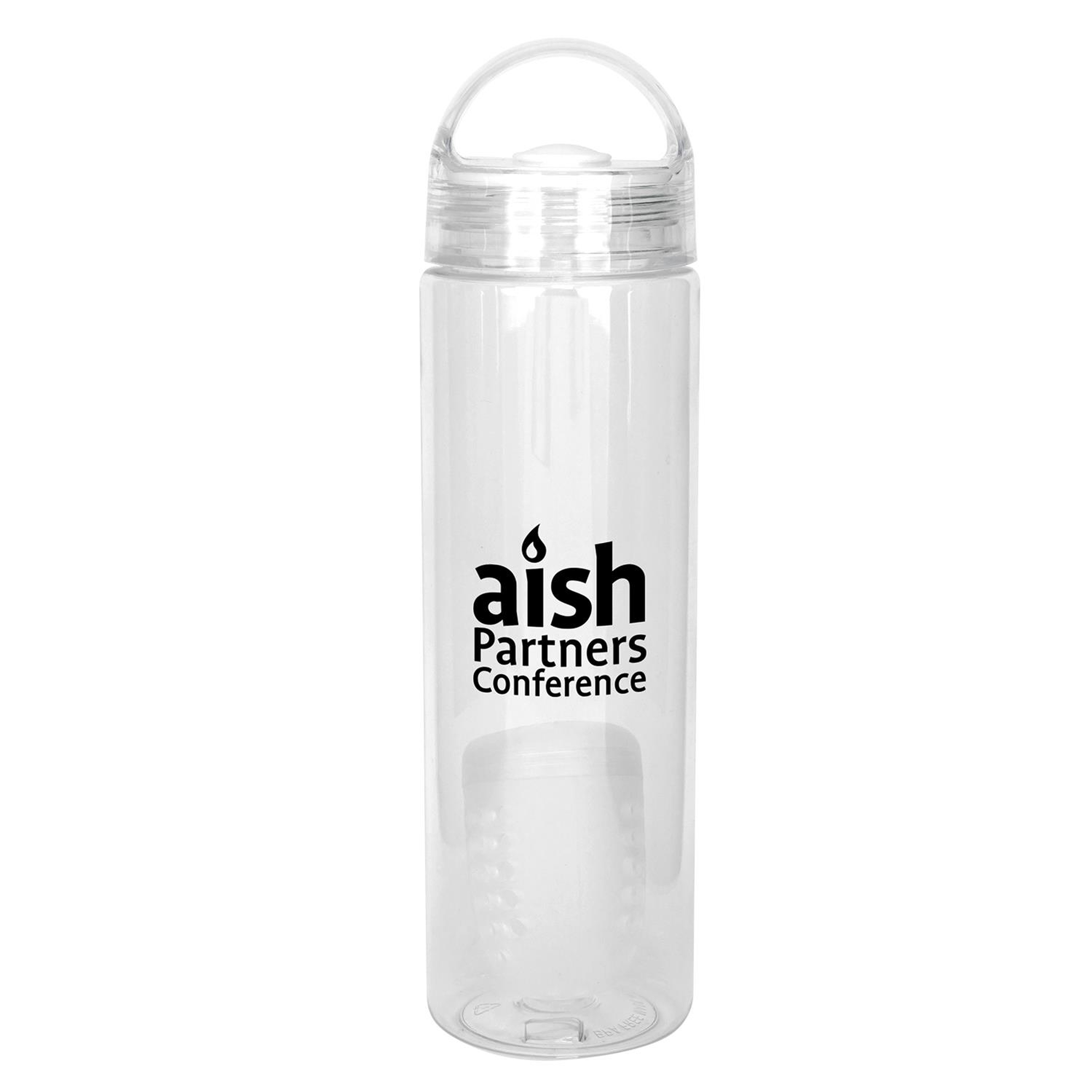 Arch 24 oz. Recycled Bottle with Floating Infuser 1
