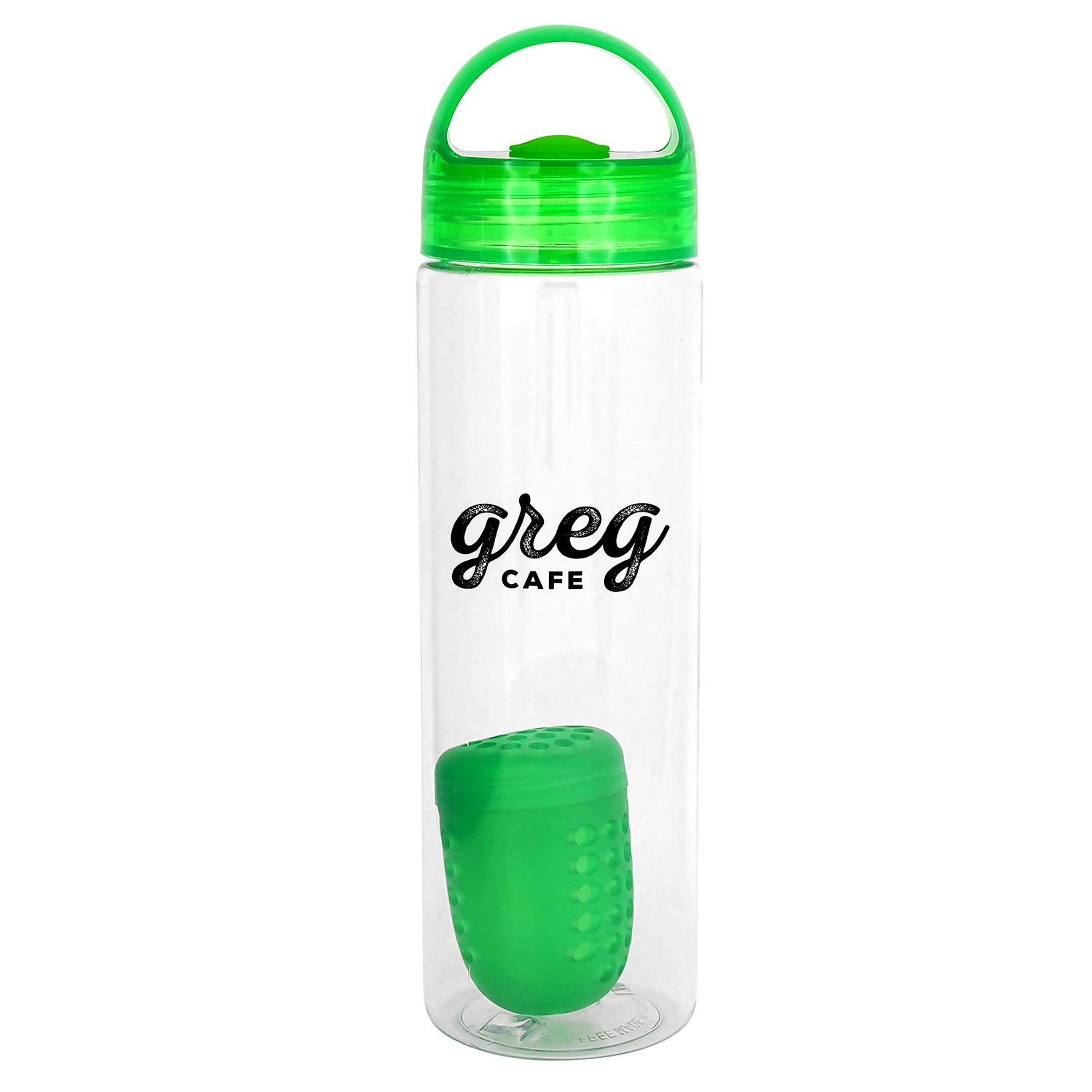 Arch 24 oz. Recycled Bottle with Floating Infuser 1