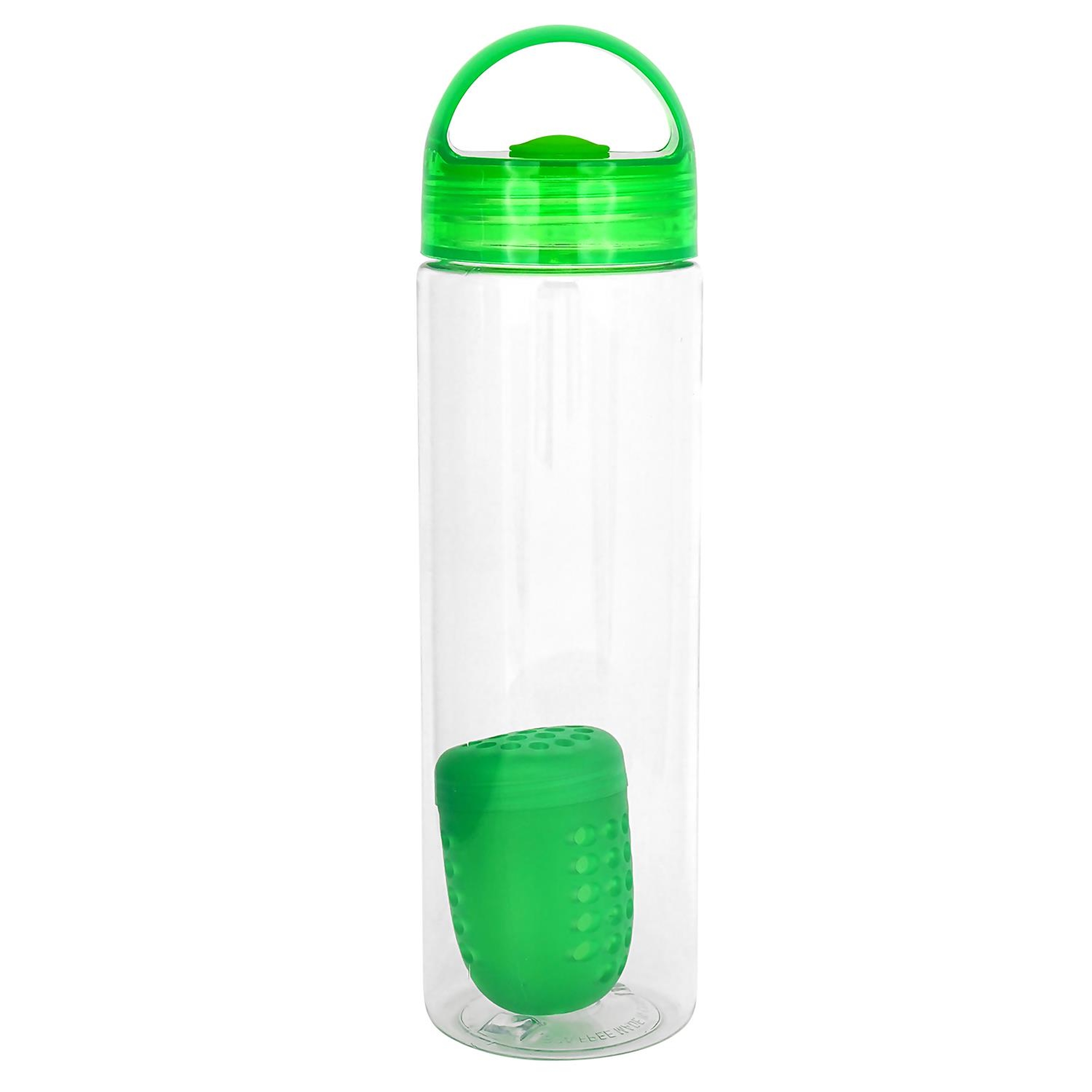 Arch 24 oz. Recycled Bottle with Floating Infuser 1