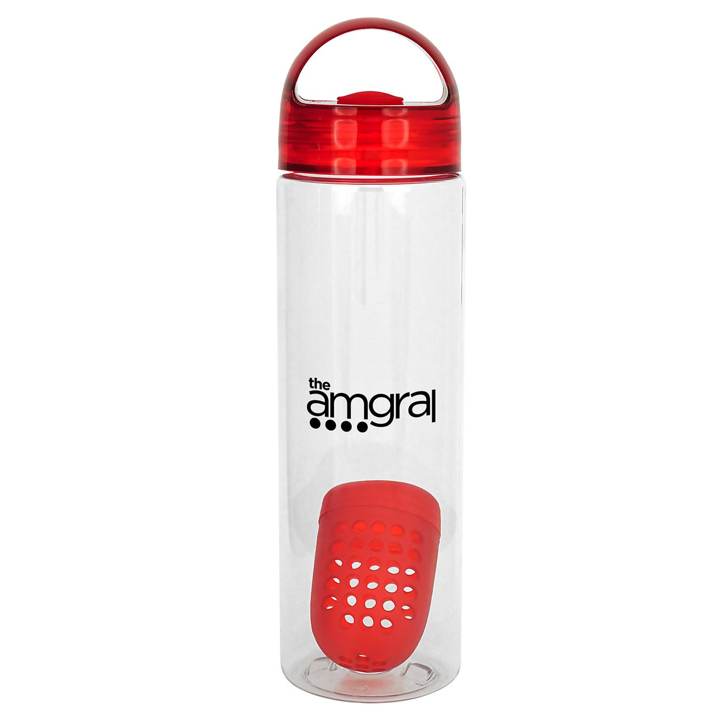 Arch 24 oz. Recycled Bottle with Floating Infuser 1