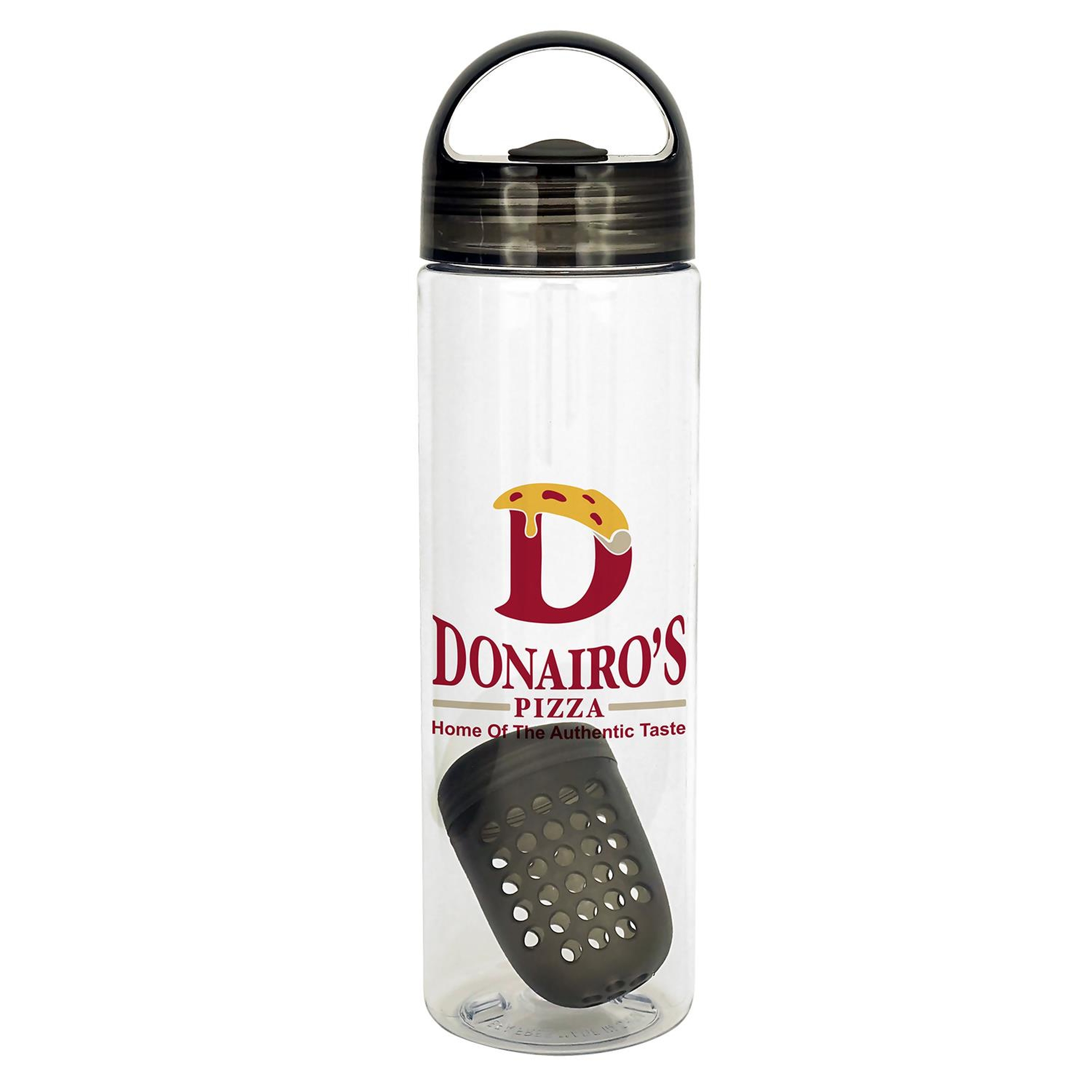 Arch 24 oz. Recycled Bottle with Floating Infuser 1