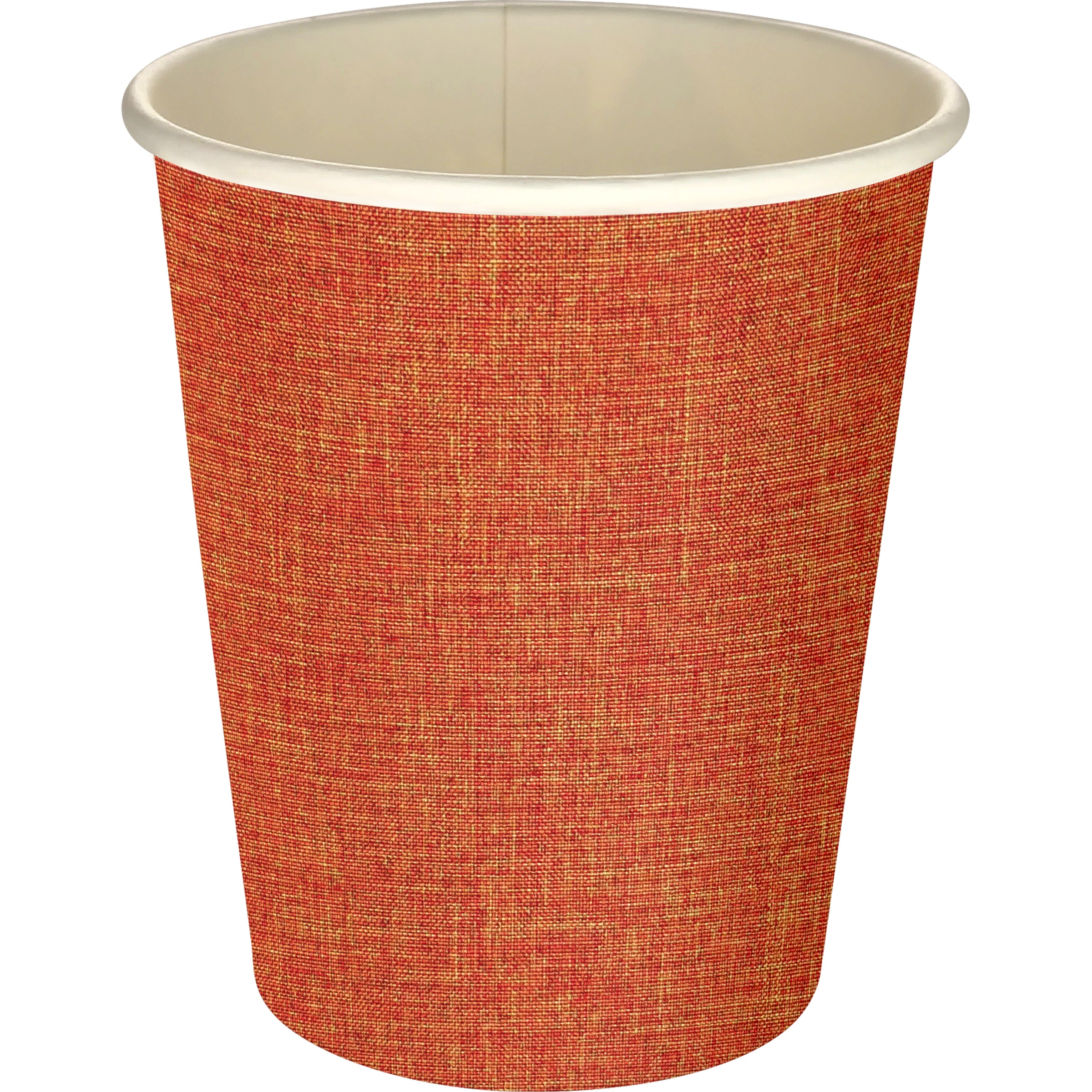 5 oz Full Color Ridge Paper Cup 1