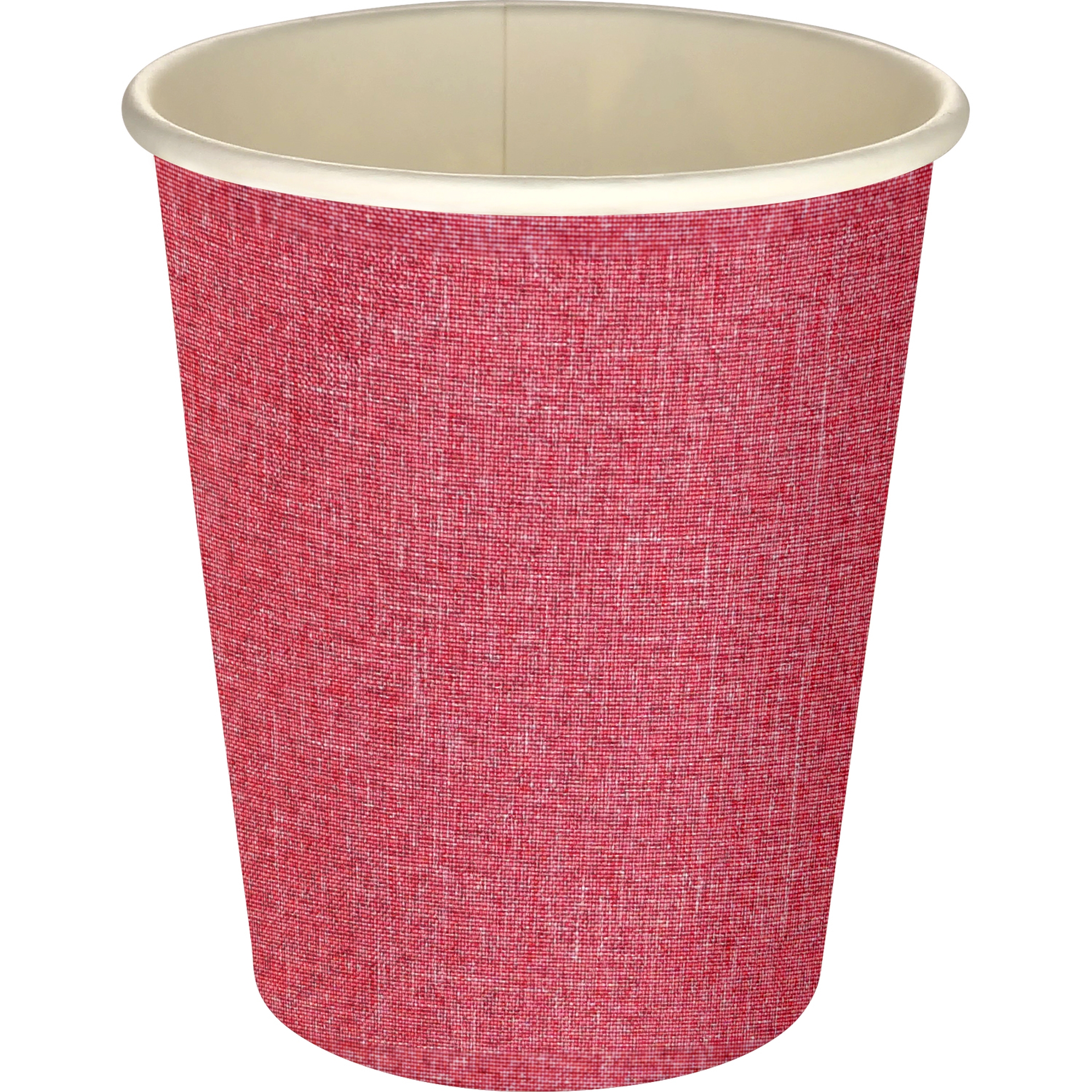 5 oz Full Color Ridge Paper Cup 1