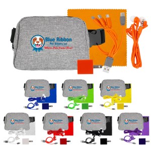 Recycled Fanny Pack Ultimate Travel Set 1 Recycled Fanny Pack Ultimate Travel Set 1