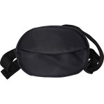 Sporty Recycled Waist Pack - Black Sporty Recycled Waist Pack - Black