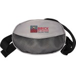 Sporty Recycled Waist Pack - gray Sporty Recycled Waist Pack - gray
