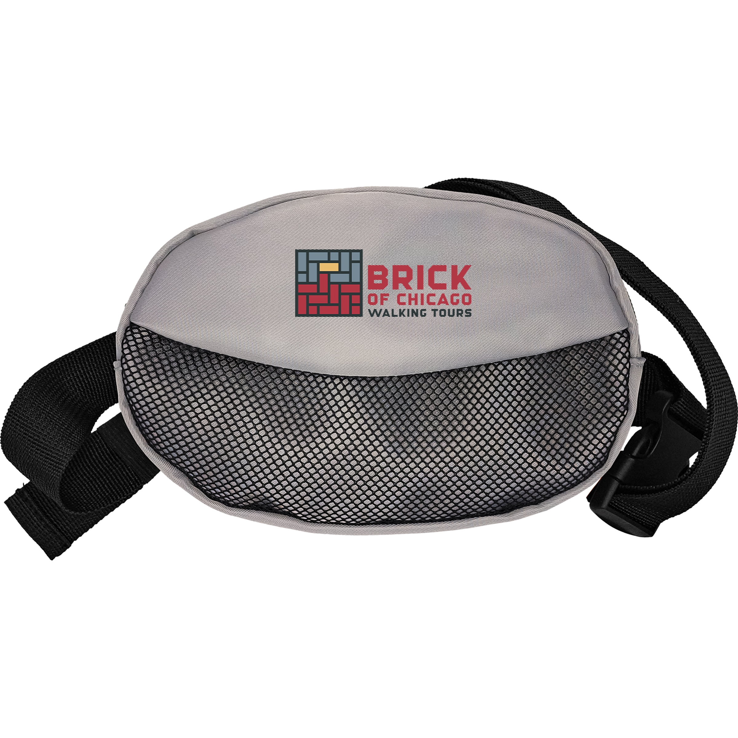 Sporty Recycled Waist Pack 1