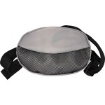 Sporty Recycled Waist Pack - gray Sporty Recycled Waist Pack - gray