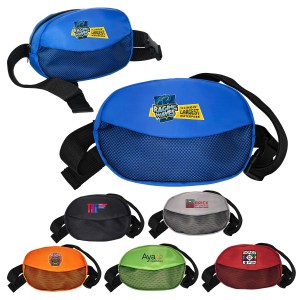 Sporty Recycled Waist Pack 1 Sporty Recycled Waist Pack 1