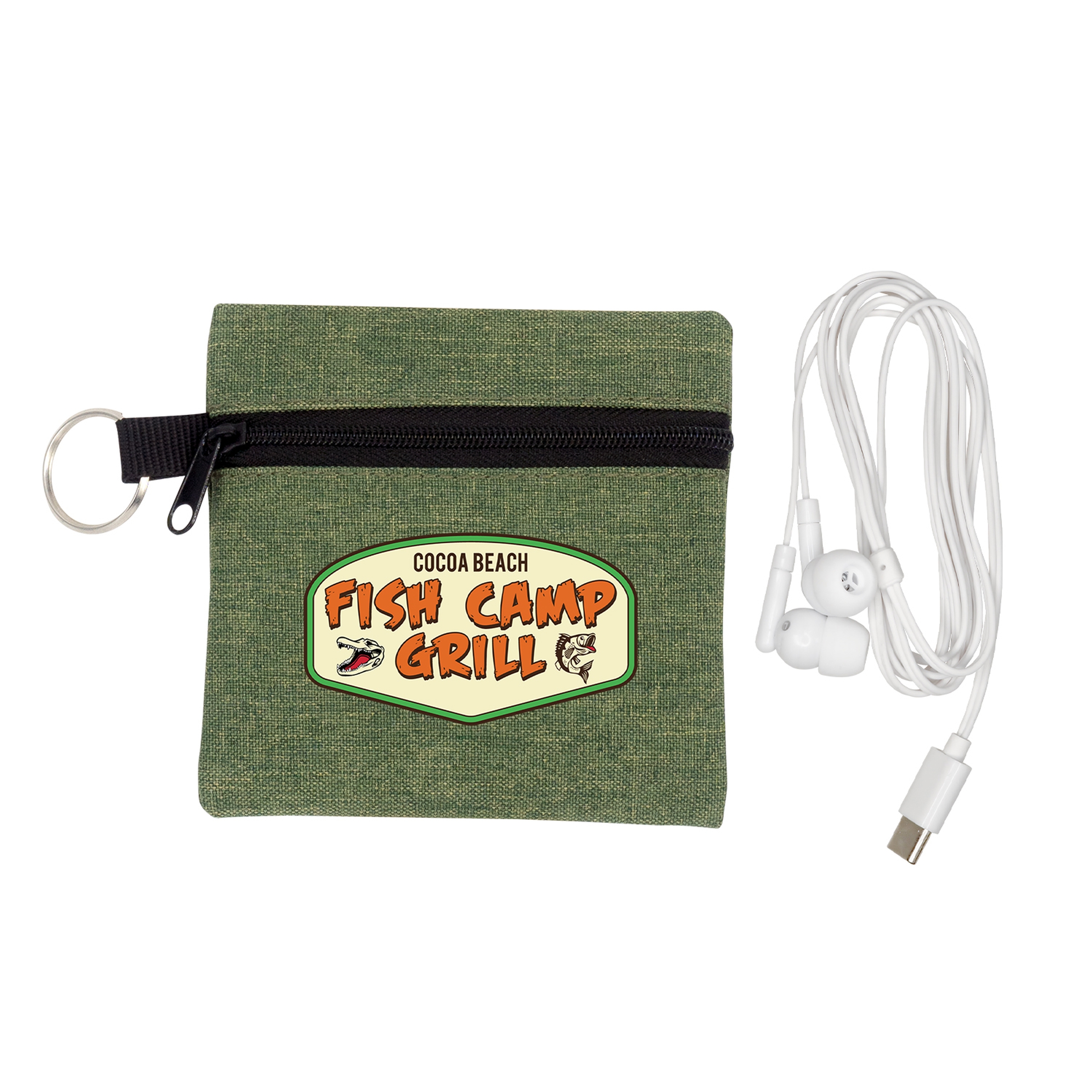 Ridge Type C Ear Bud Set 1