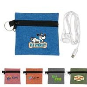 Ridge Type C Ear Bud Set 1 Ridge Type C Ear Bud Set 1