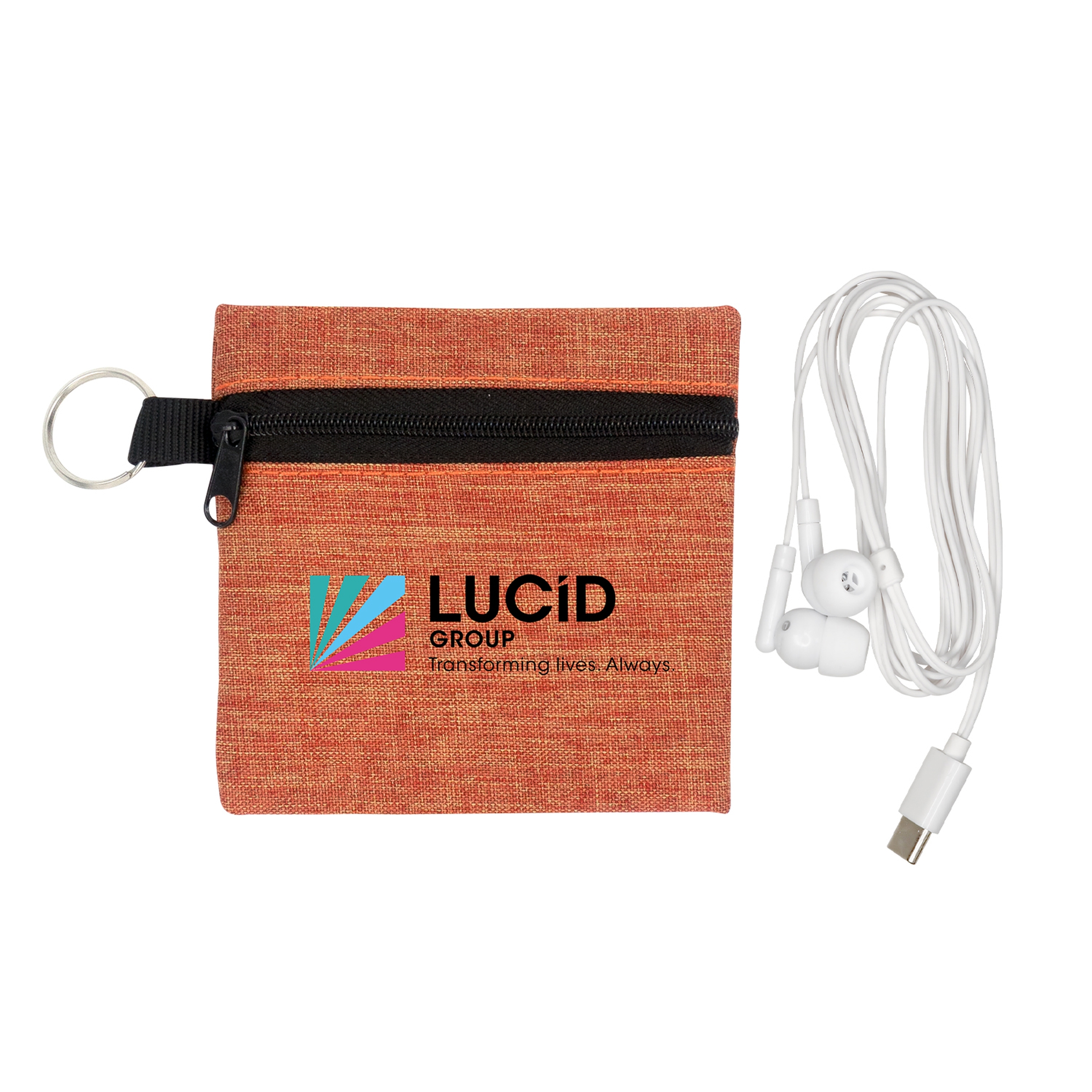 Ridge Type C Ear Bud Set 1