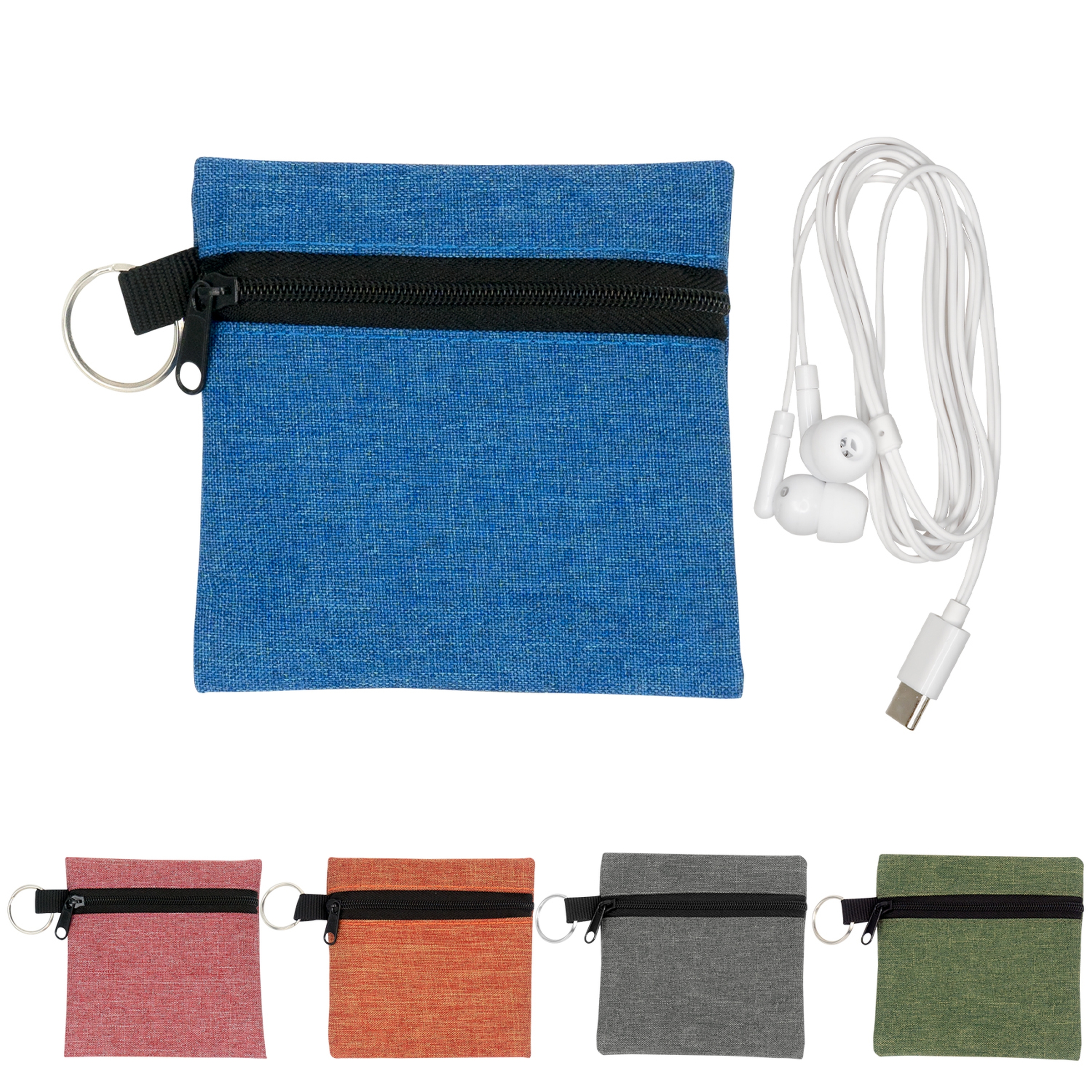 Ridge Type C Ear Bud Set 1