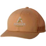 Yupoong Classics® Six-Panel Retro Trucker Cap - black Yupoong Classics® Six-Panel Retro Trucker Cap - black