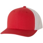 Yupoong Classics® Six-Panel Retro Trucker Cap - Khaki Brown Yupoong Classics® Six-Panel Retro Trucker Cap - Khaki Brown