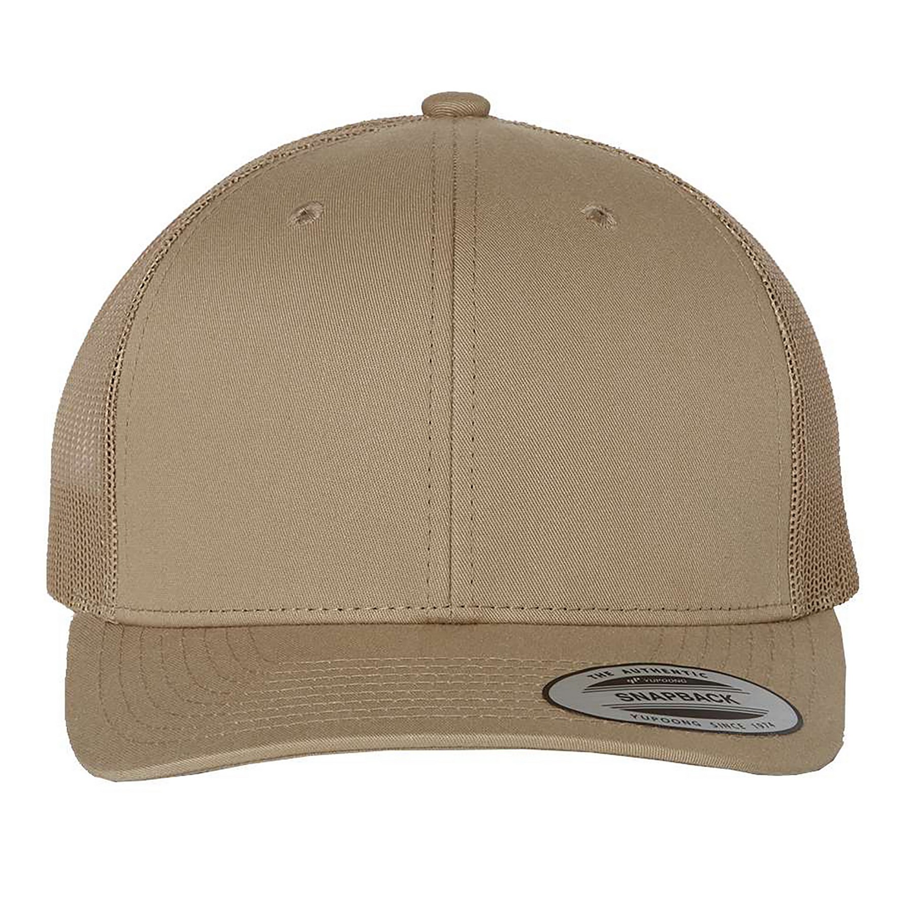Yupoong Classics® Six-Panel Retro Trucker Cap 1