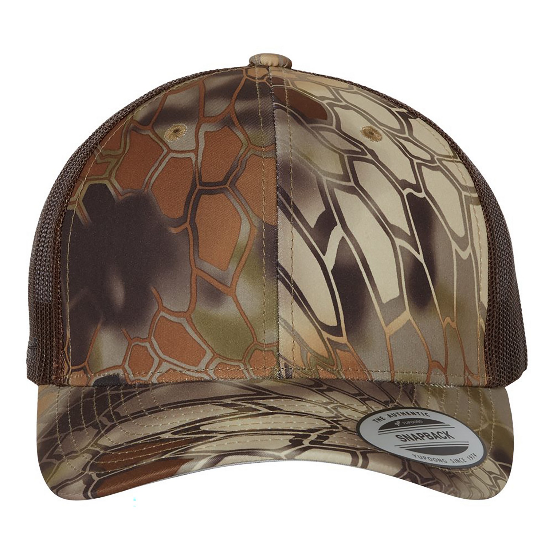 Yupoong Classics® Six-Panel Retro Trucker Cap 1