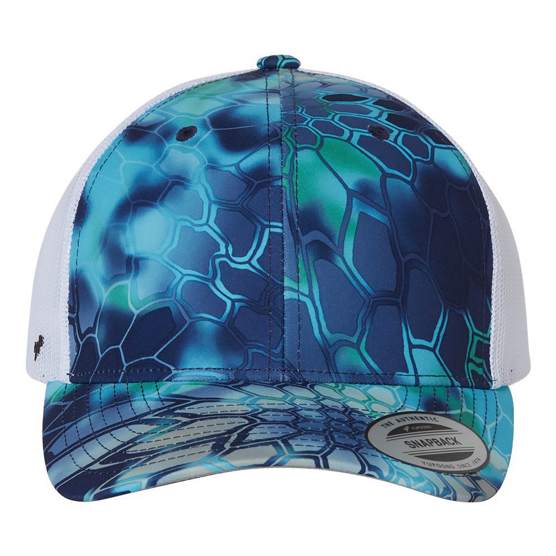 Yupoong Classics® Six-Panel Retro Trucker Cap 1