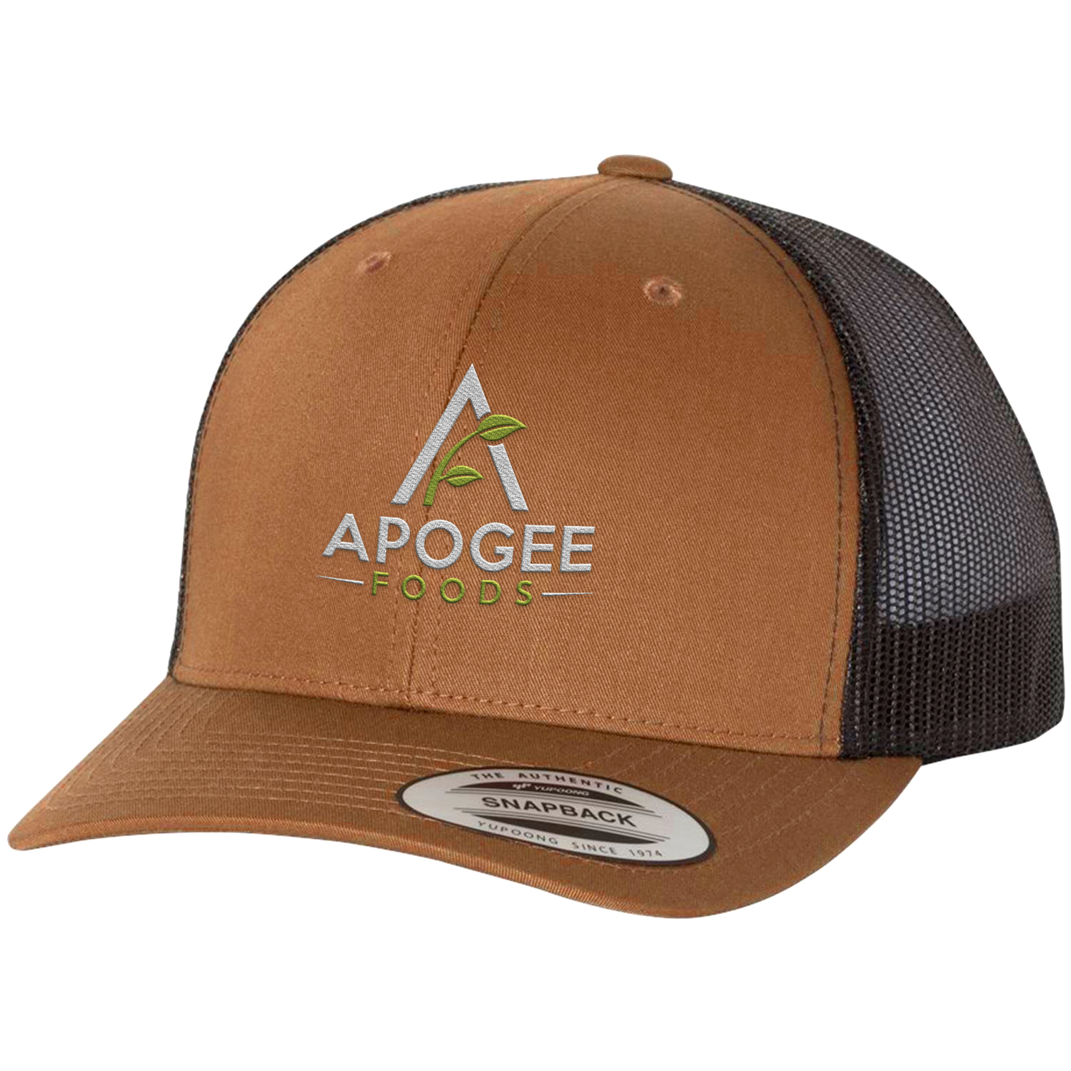 Yupoong Classics® Six-Panel Retro Trucker Cap 1
