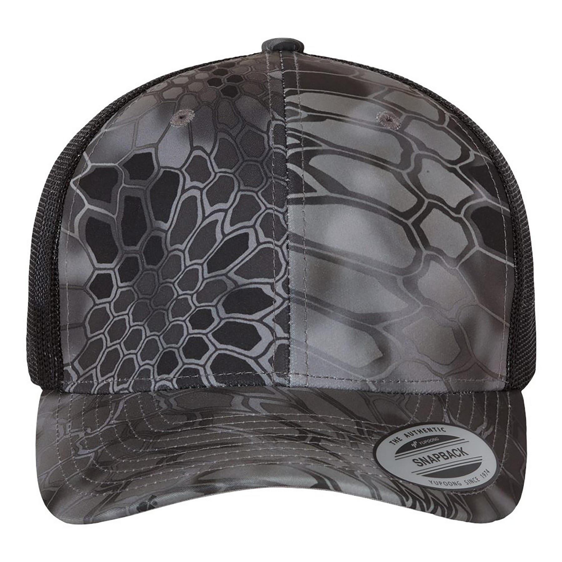 Yupoong Classics® Six-Panel Retro Trucker Cap 1