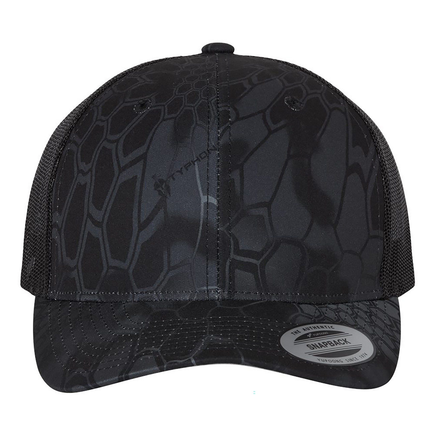 Yupoong Classics® Six-Panel Retro Trucker Cap 1