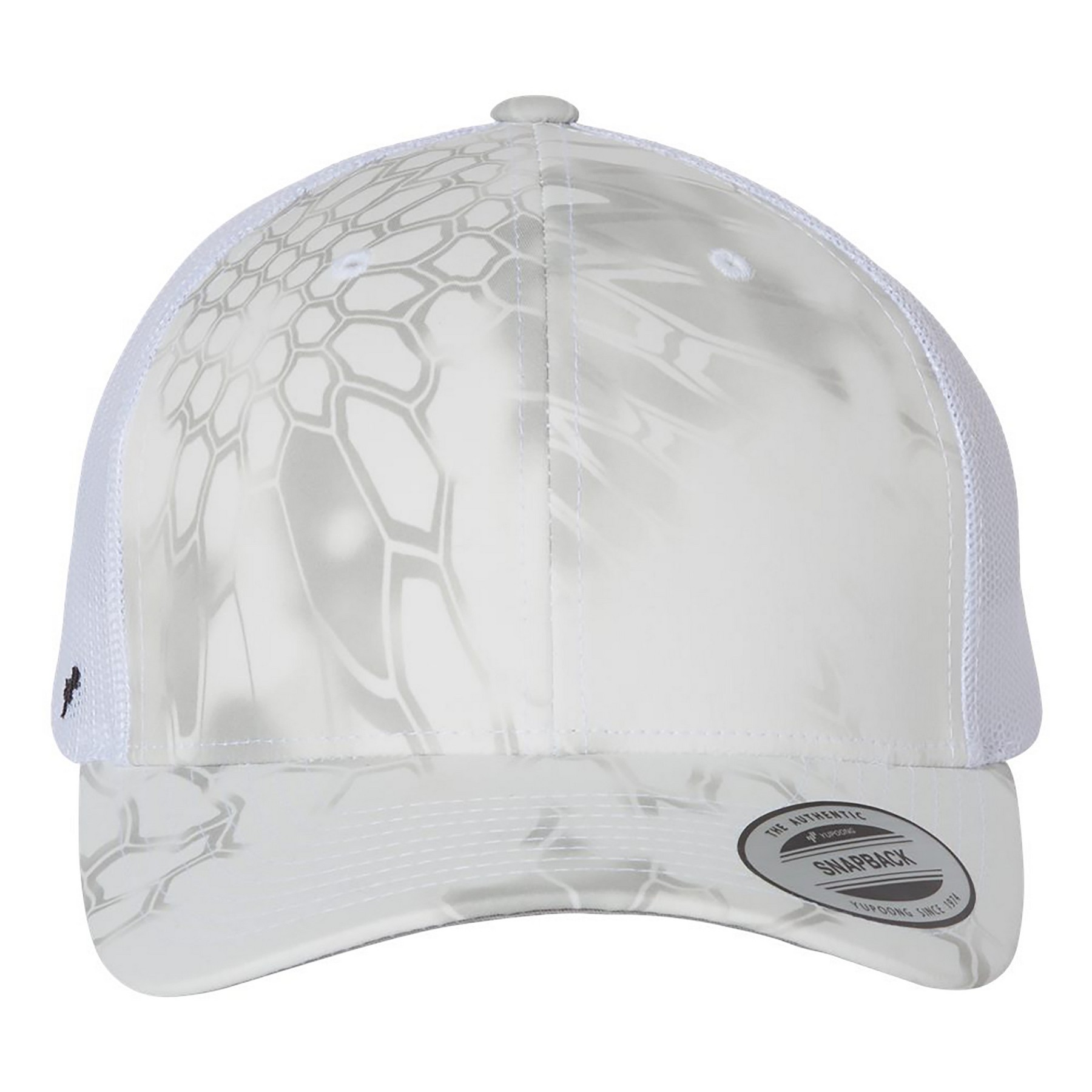 Yupoong Classics® Six-Panel Retro Trucker Cap 1
