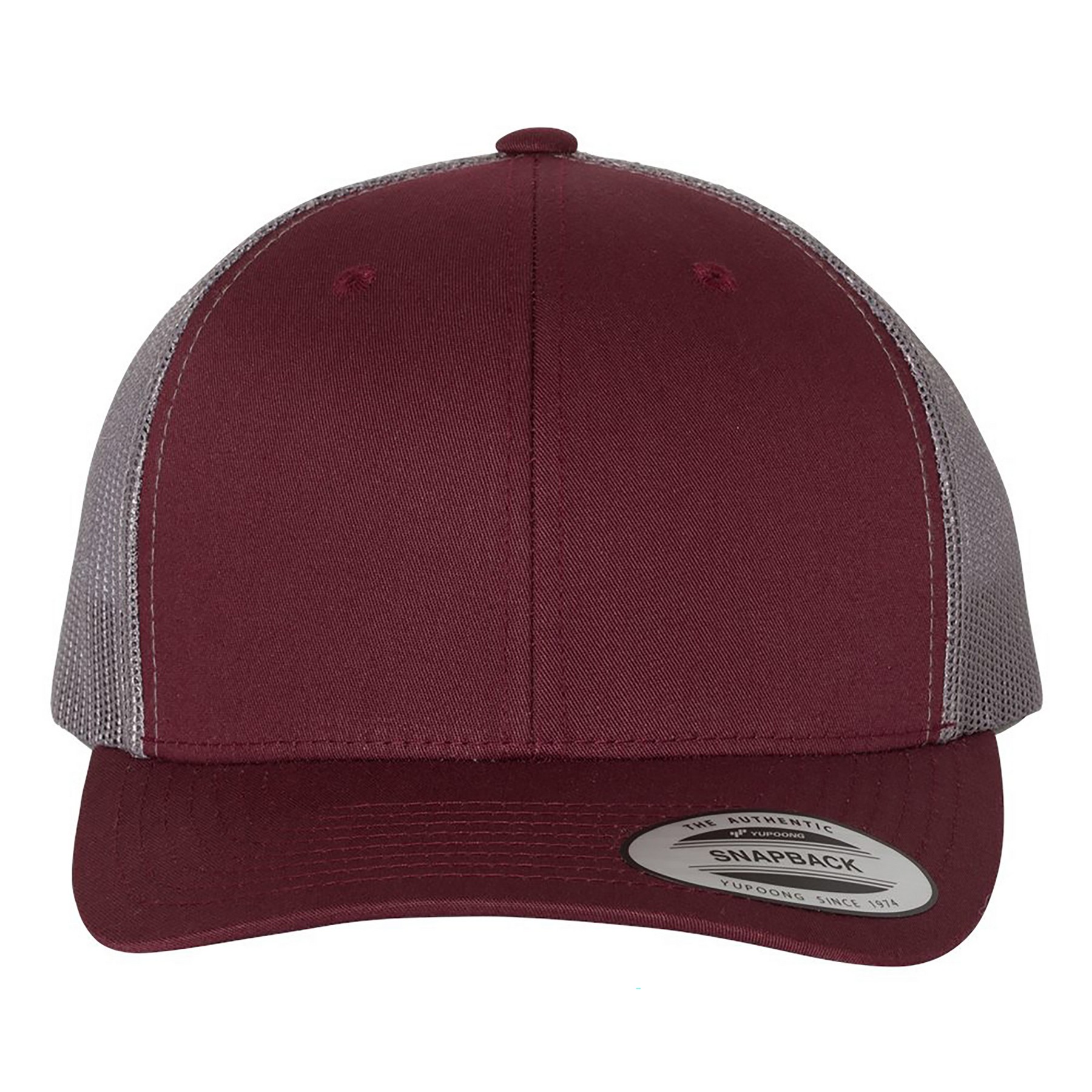 Yupoong Classics® Six-Panel Retro Trucker Cap 1