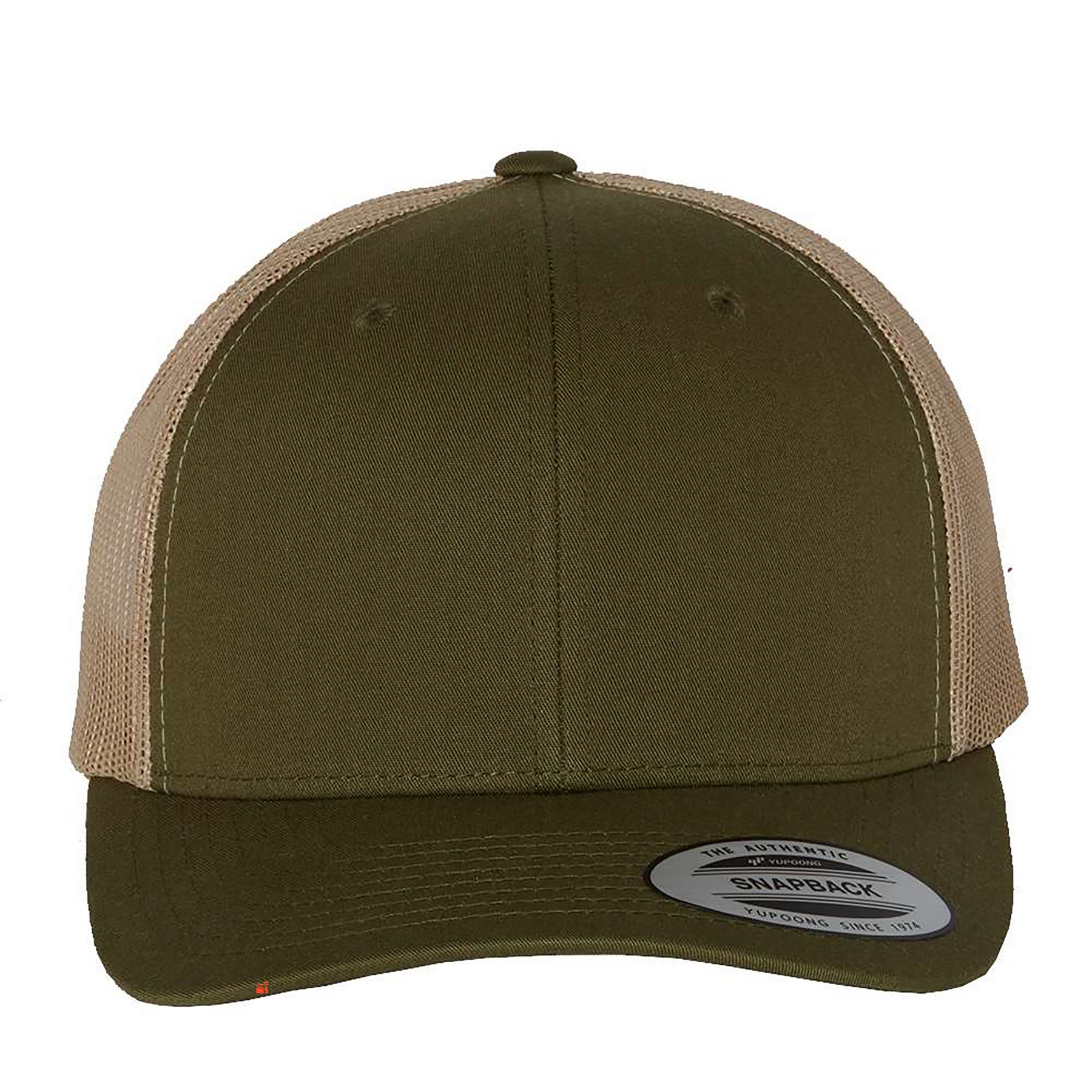 Yupoong Classics® Six-Panel Retro Trucker Cap 1