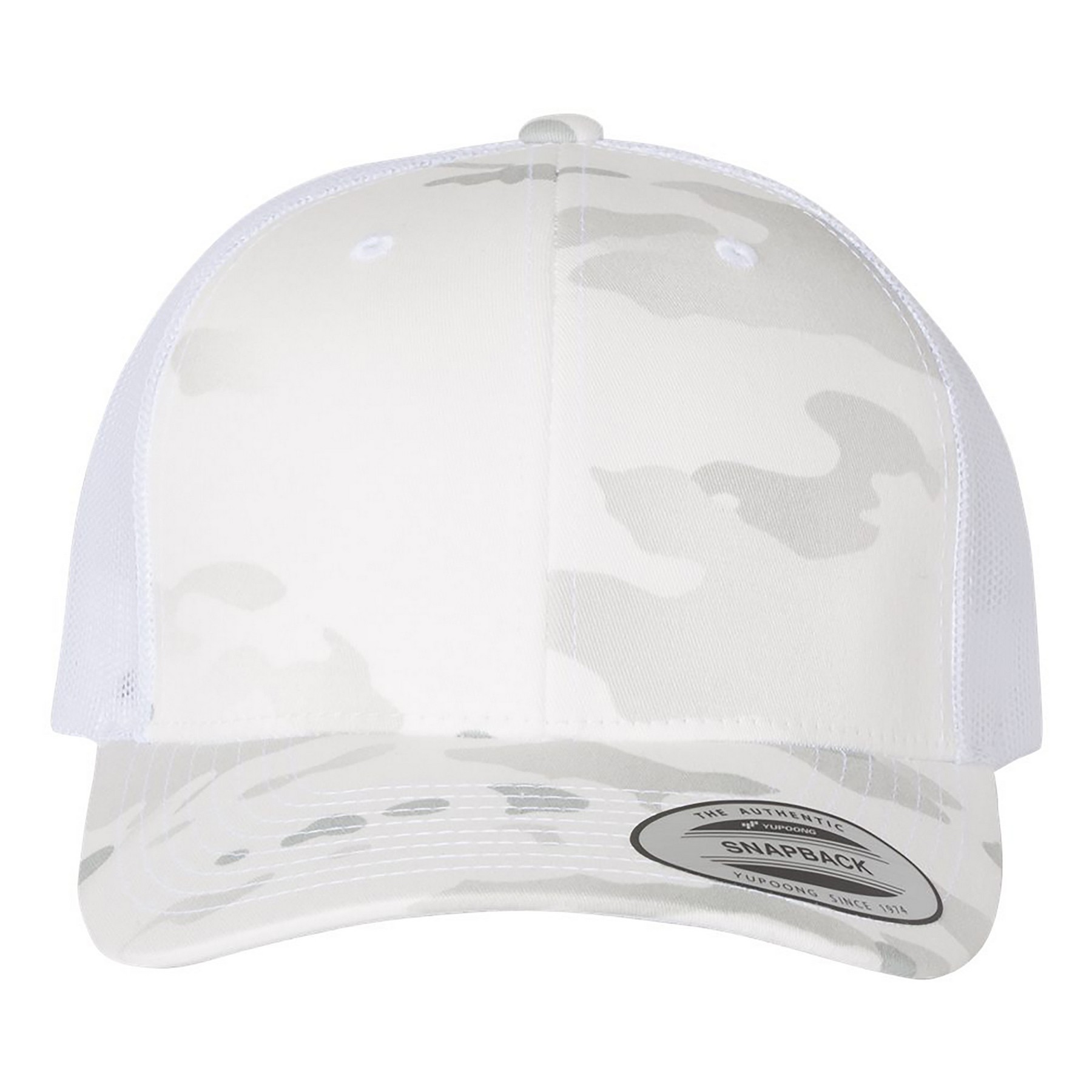 Yupoong Classics® Six-Panel Retro Trucker Cap 1