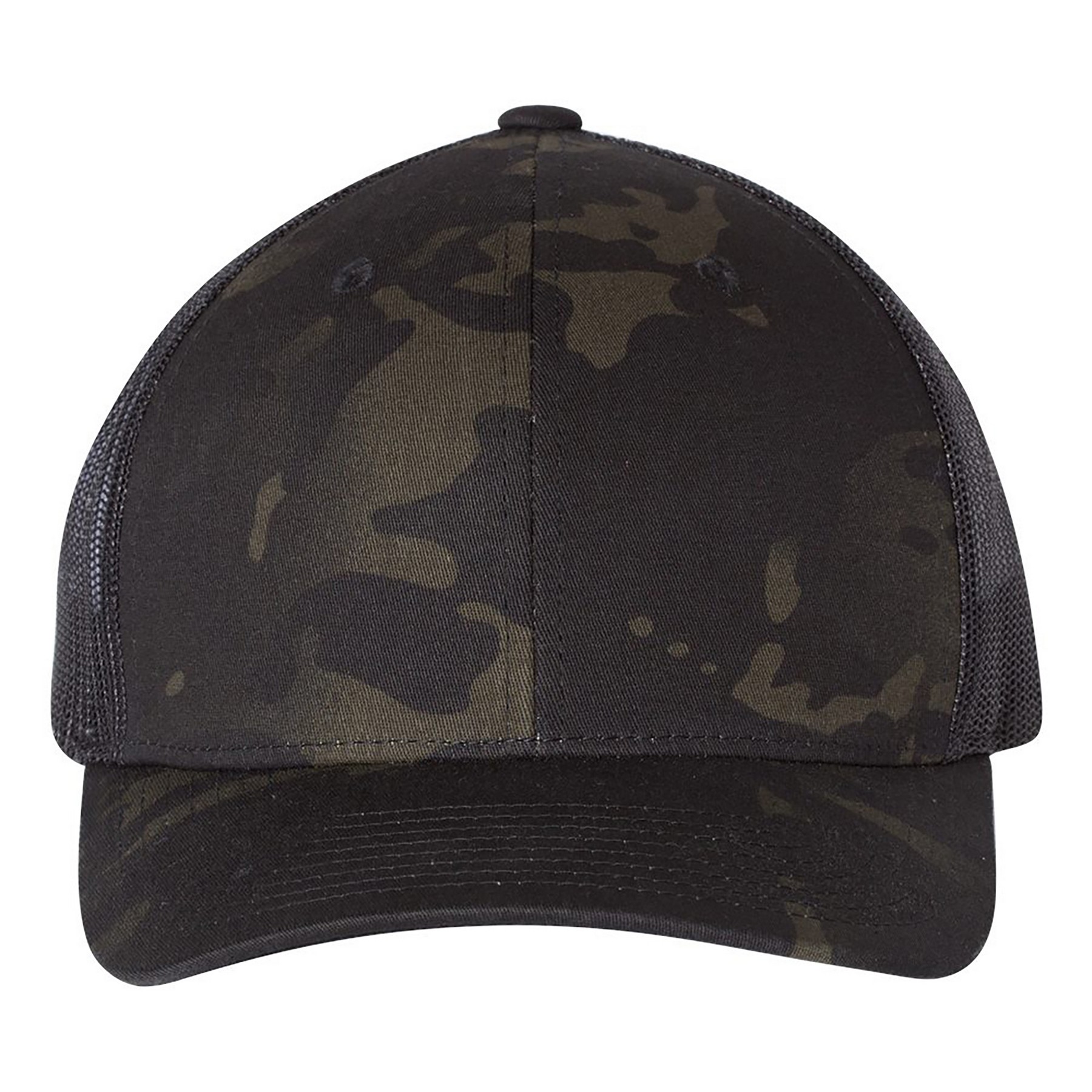 Yupoong Classics® Six-Panel Retro Trucker Cap 1