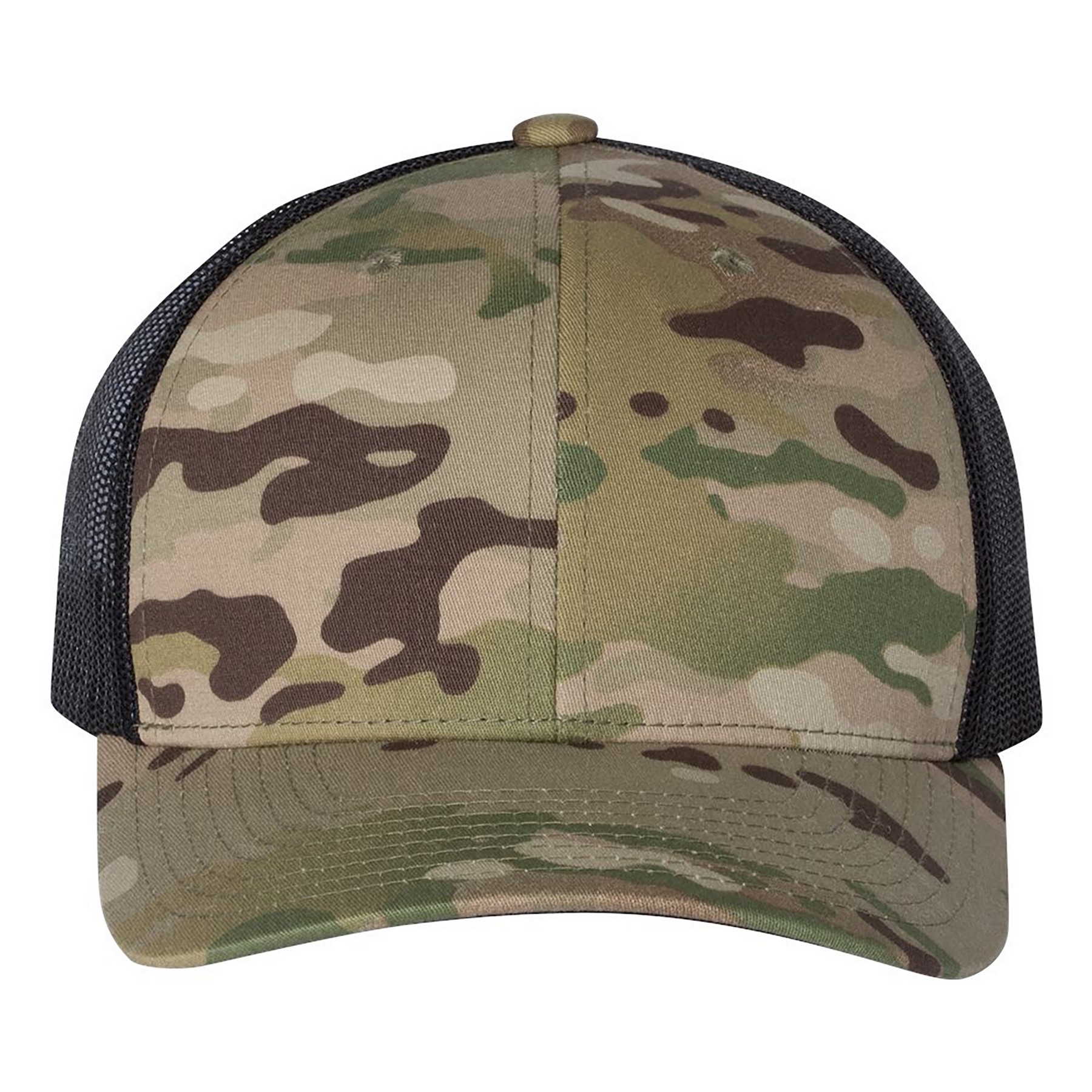 Yupoong Classics® Six-Panel Retro Trucker Cap 1
