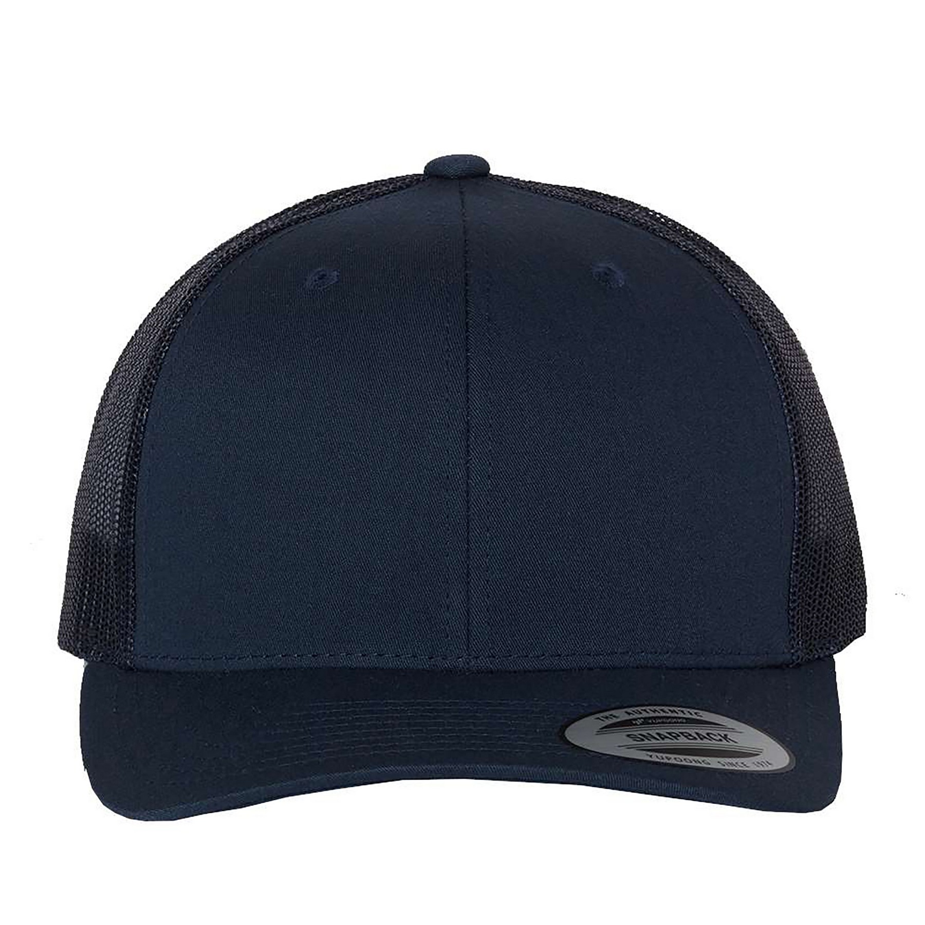 Yupoong Classics® Six-Panel Retro Trucker Cap 1