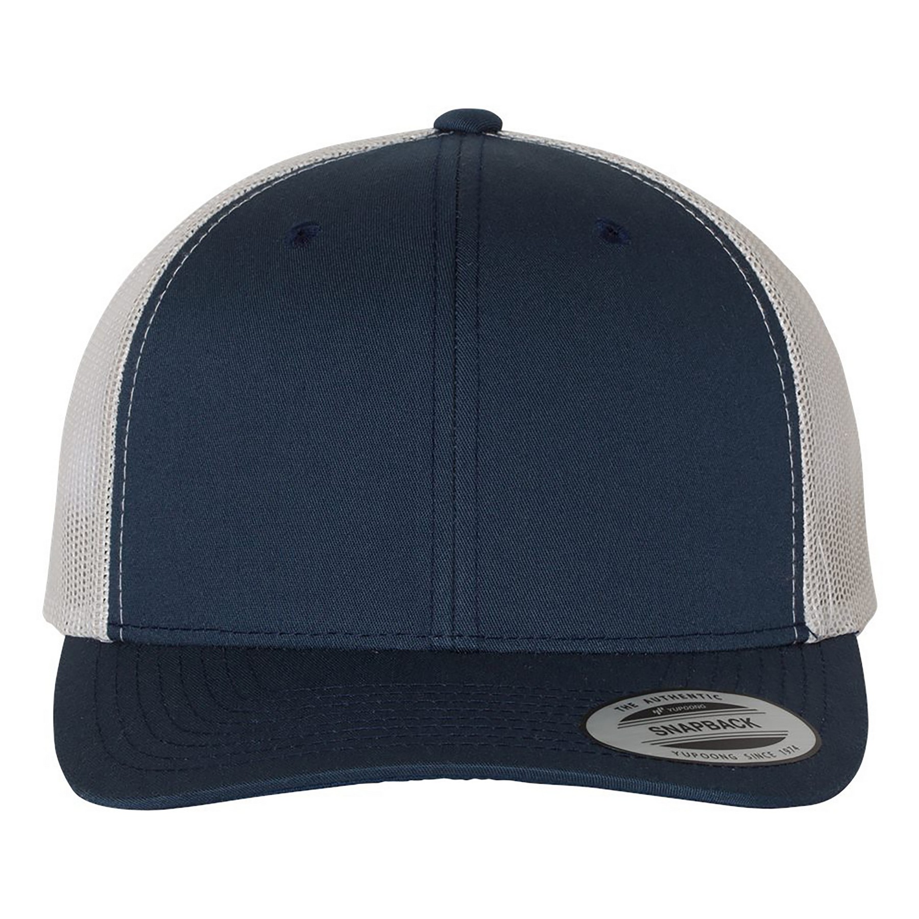 Yupoong Classics® Six-Panel Retro Trucker Cap 1