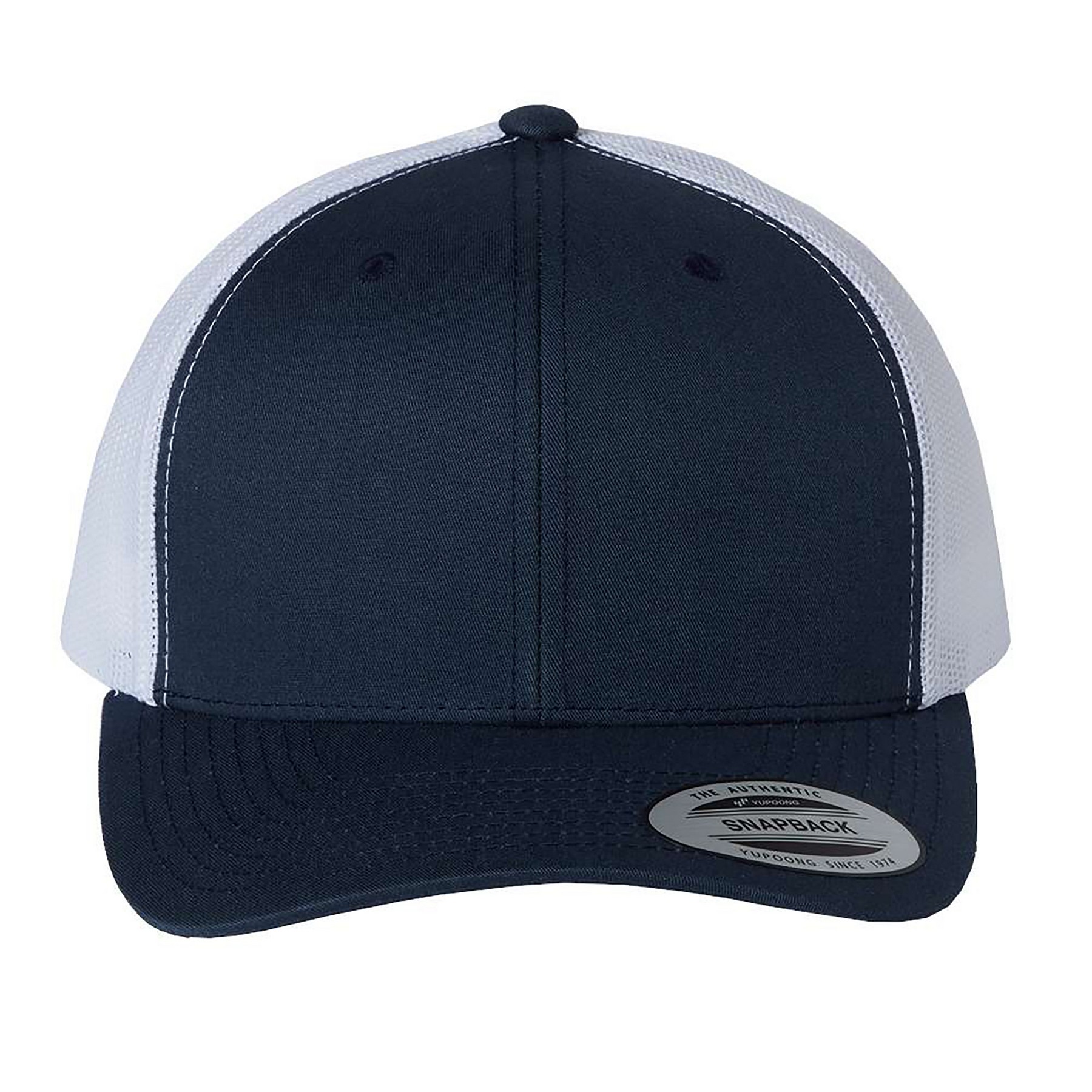 Yupoong Classics® Six-Panel Retro Trucker Cap 1