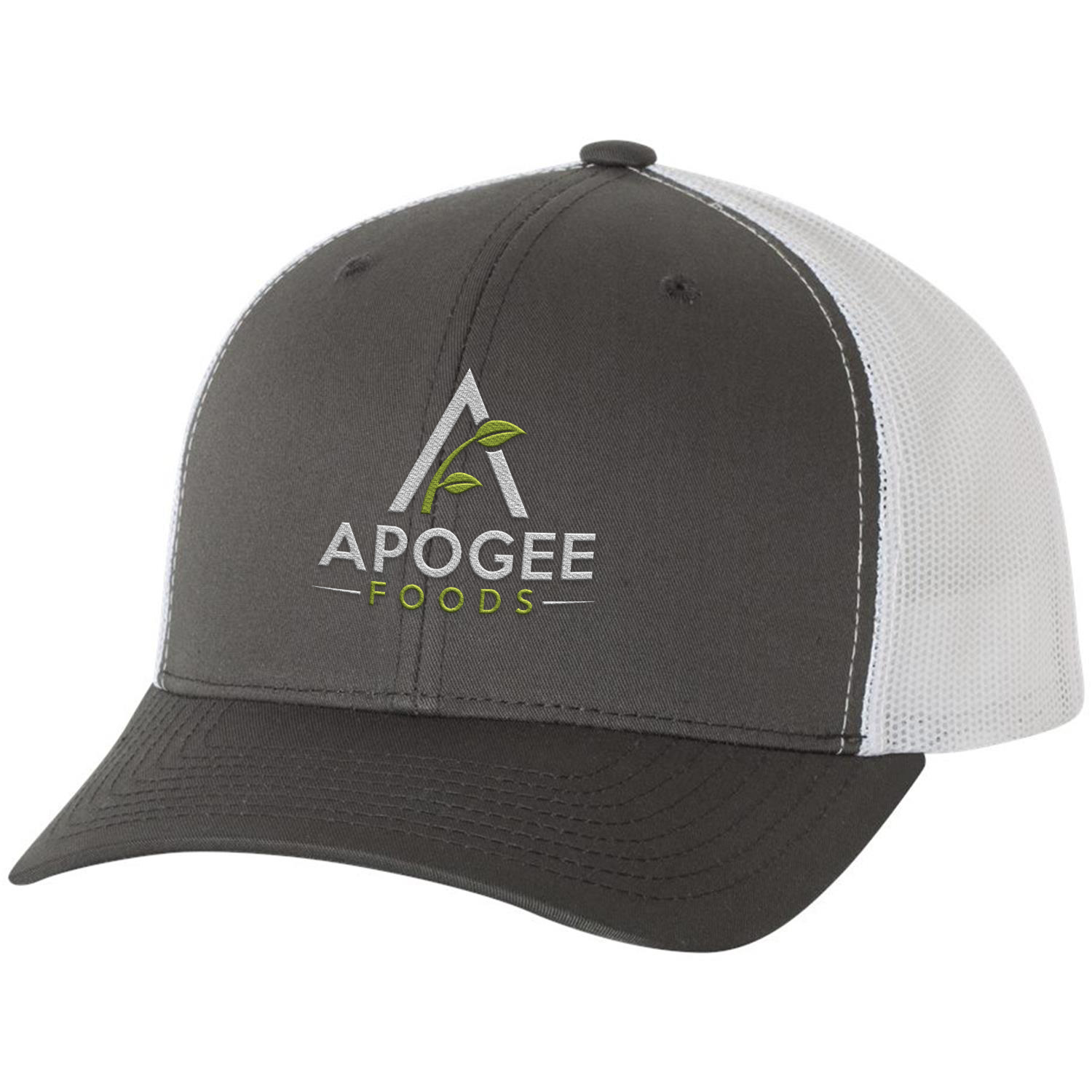 Yupoong Classics® Six-Panel Retro Trucker Cap 1