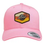 Yupoong Classics® Six-Panel Retro Trucker Cap - Pink Yupoong Classics® Six-Panel Retro Trucker Cap - Pink