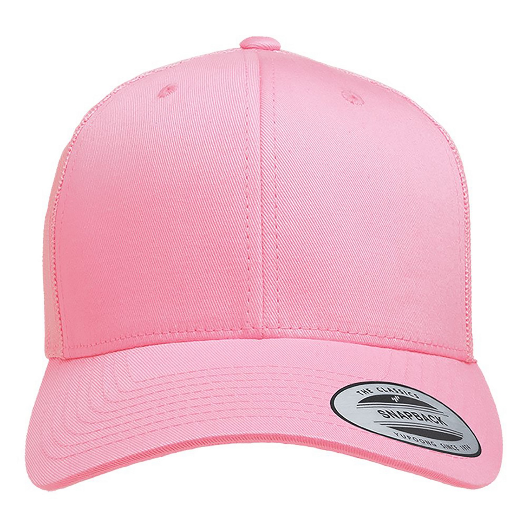Yupoong Classics® Six-Panel Retro Trucker Cap 1