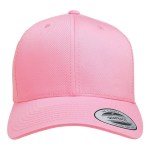 Yupoong Classics® Six-Panel Retro Trucker Cap - Pink Yupoong Classics® Six-Panel Retro Trucker Cap - Pink