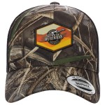 Yupoong Classics® Six-Panel Retro Trucker Cap - Realtree/Brown Yupoong Classics® Six-Panel Retro Trucker Cap - Realtree/Brown
