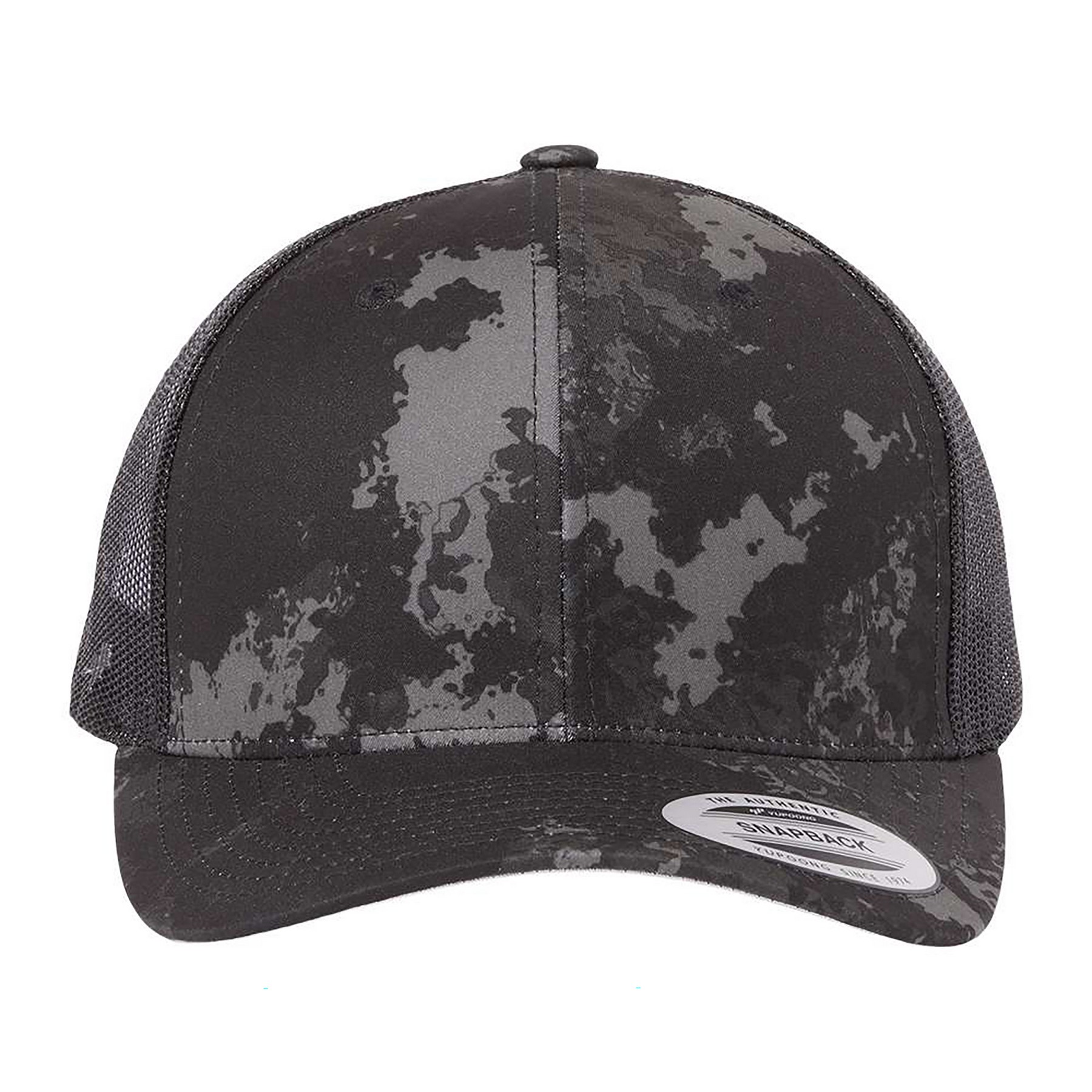Yupoong Classics® Six-Panel Retro Trucker Cap 1