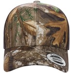 Yupoong Classics® Six-Panel Retro Trucker Cap - Realtree Edge/Brown Yupoong Classics® Six-Panel Retro Trucker Cap - Realtree Edge/Brown