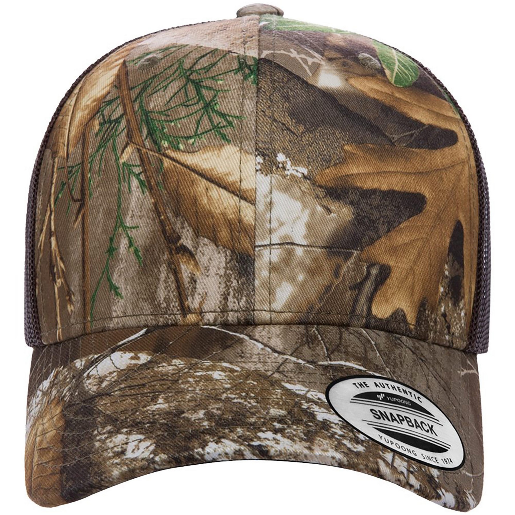 Yupoong Classics® Six-Panel Retro Trucker Cap 1