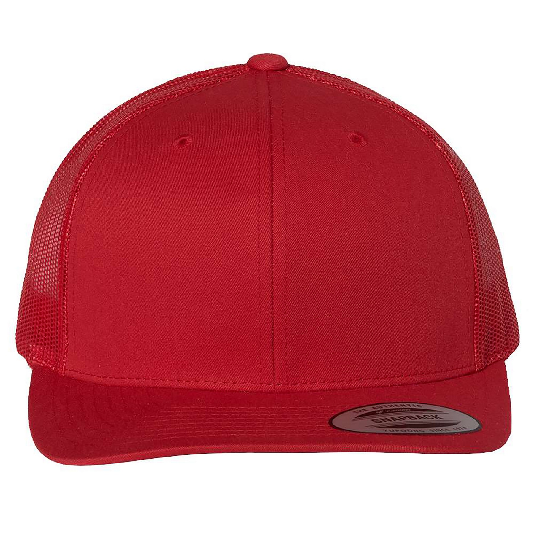 Yupoong Classics® Six-Panel Retro Trucker Cap 1