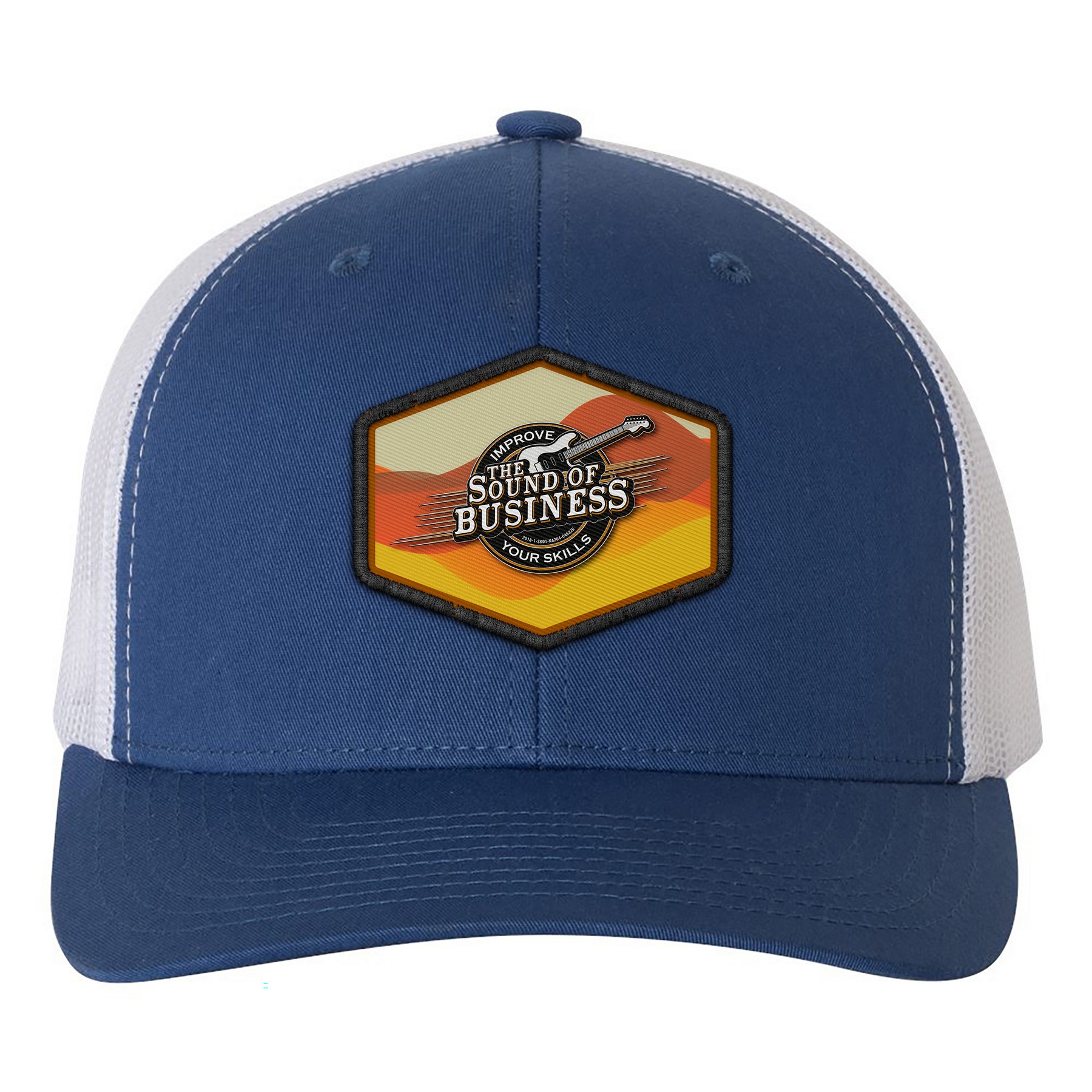 Yupoong Classics® Six-Panel Retro Trucker Cap 1