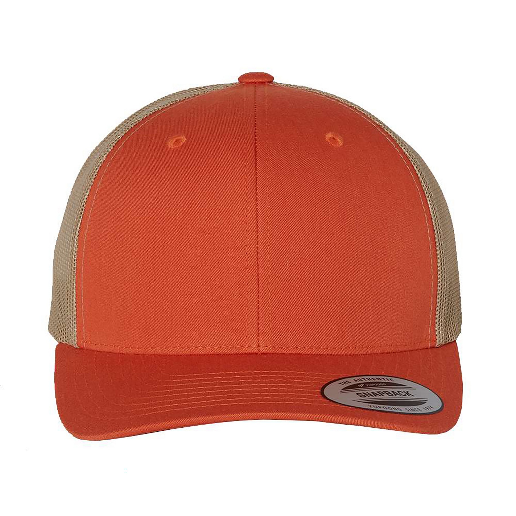 Yupoong Classics® Six-Panel Retro Trucker Cap 1