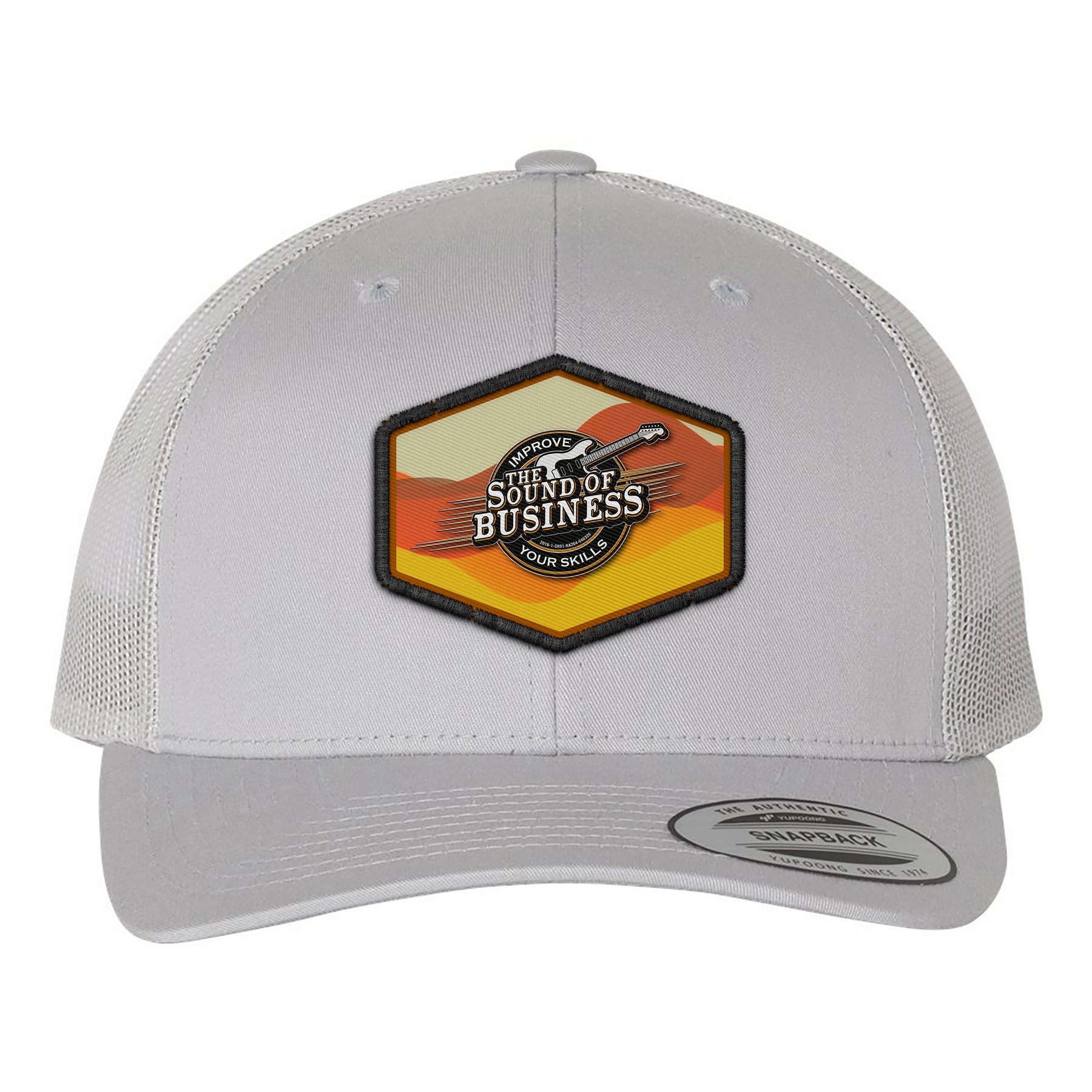 Yupoong Classics® Six-Panel Retro Trucker Cap 1