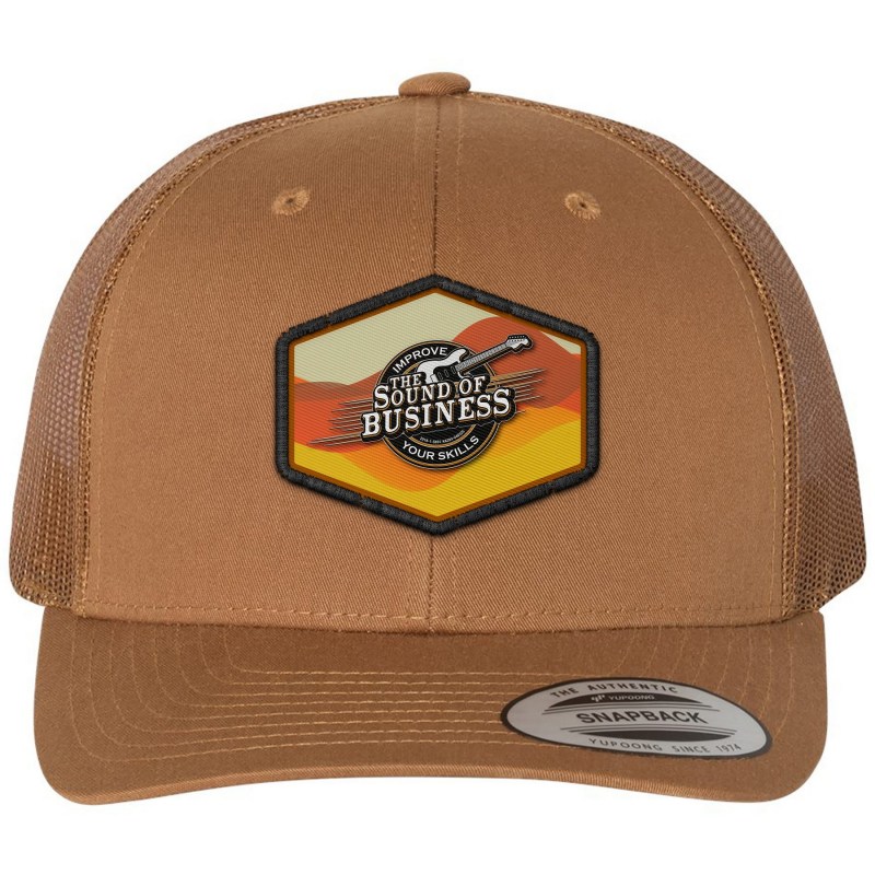 Yupoong Classics® Six-Panel Retro Trucker Cap 1 Yupoong Classics® Six-Panel Retro Trucker Cap 1