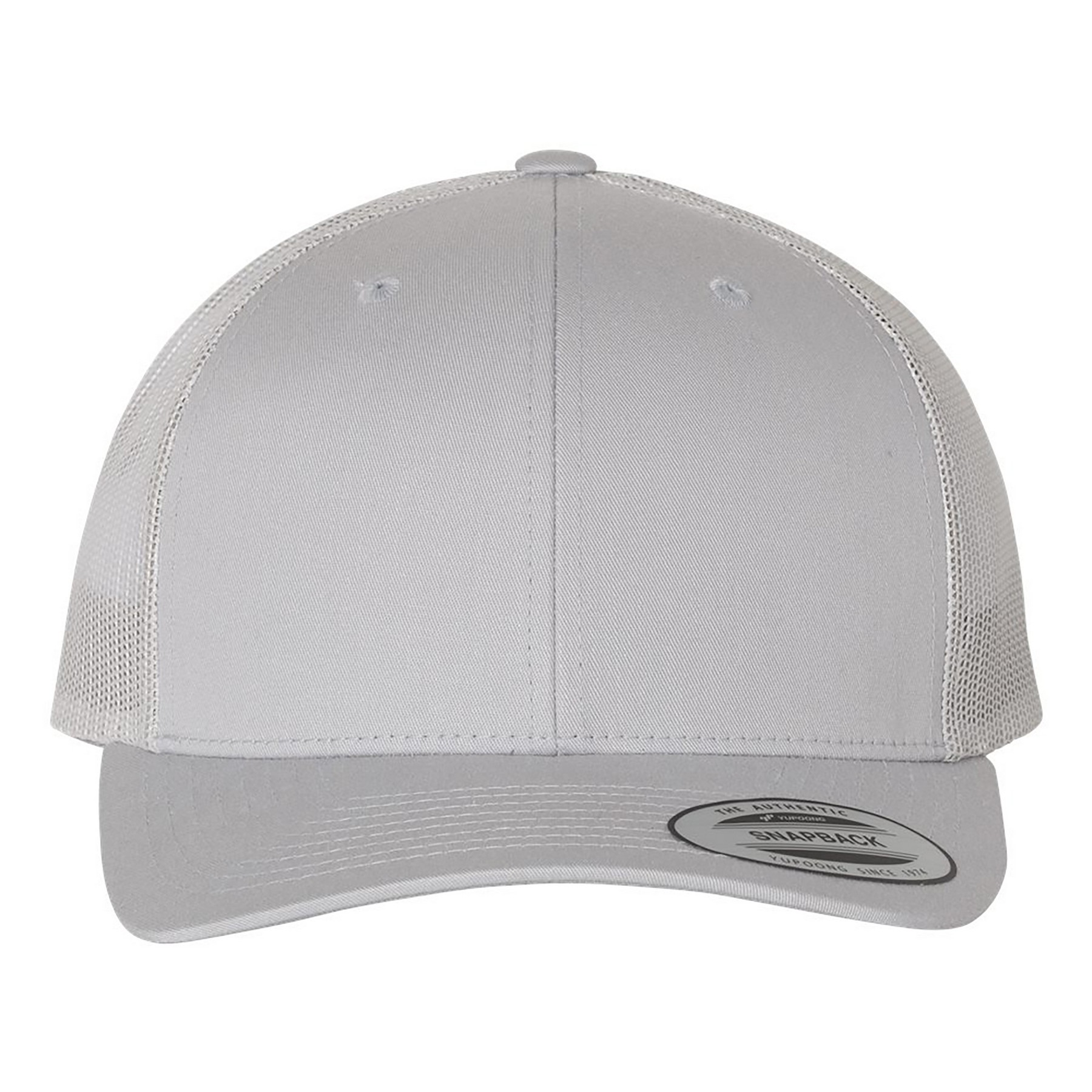 Yupoong Classics® Six-Panel Retro Trucker Cap 1