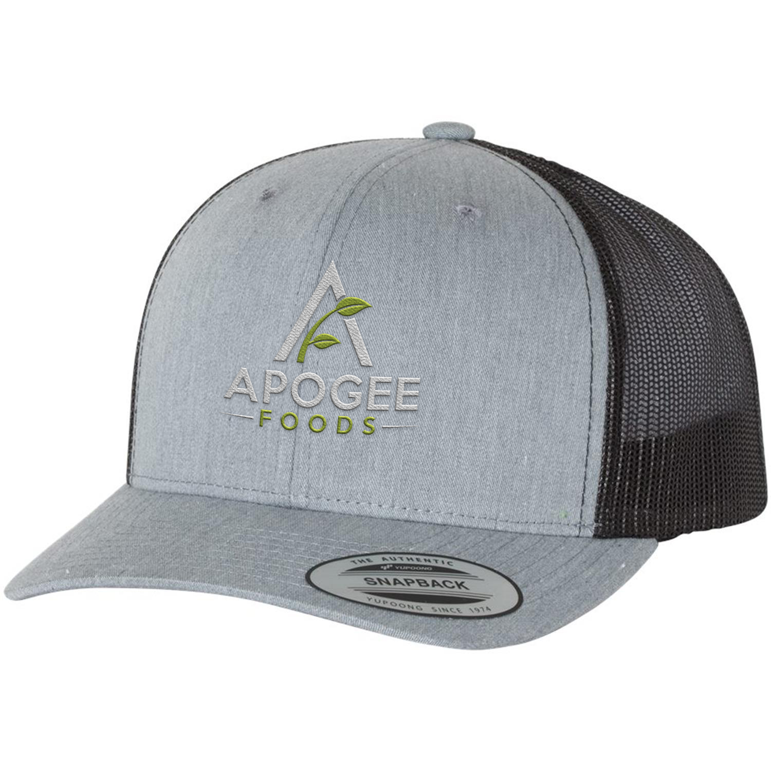 Yupoong Classics® Six-Panel Retro Trucker Cap 1