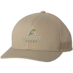 Yupoong Classics® Six-Panel Retro Trucker Cap - Caramel Brown Yupoong Classics® Six-Panel Retro Trucker Cap - Caramel Brown
